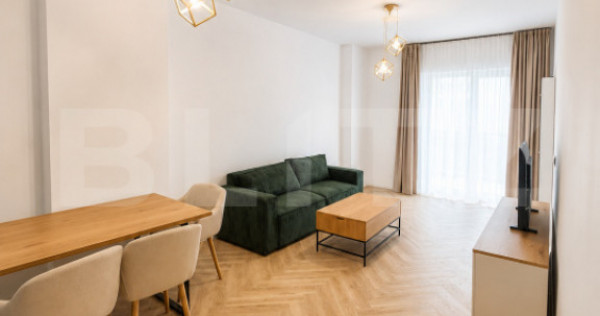 Elite City | Apartament 2 camere | Etaj intermediar | NZEB