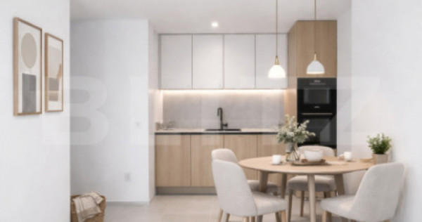 Elite City | Apartament 2 camere | Etaj intermediar | NZEB