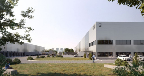 Spatii de depozitare Soseaua de centura Stefansestii de j...