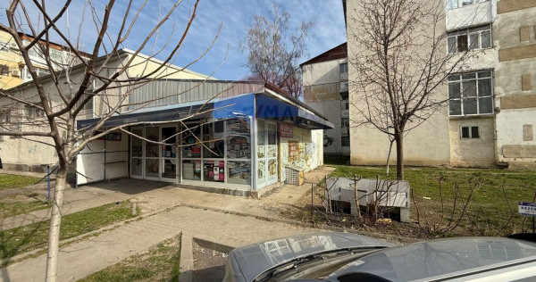 Spațiu comercial Sud