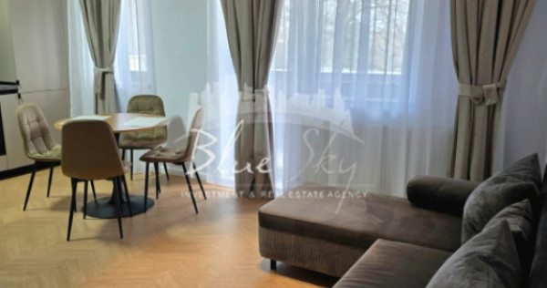 City Park Mall- Apartament 2 camere, prima inchiriere