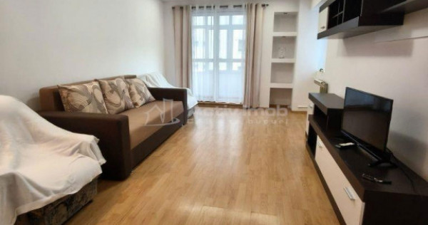 2 camere decomandat - Nerva Traian