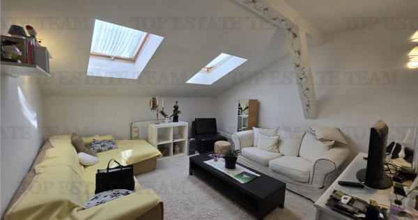 Apartament cu 3 camere, mobilat/utilat, bloc nou, langa metr