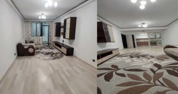 Apartament 3 camere, decomandat - zona Tractorul