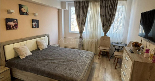 Garsoniera Tiglina 1 renovata etaj 2