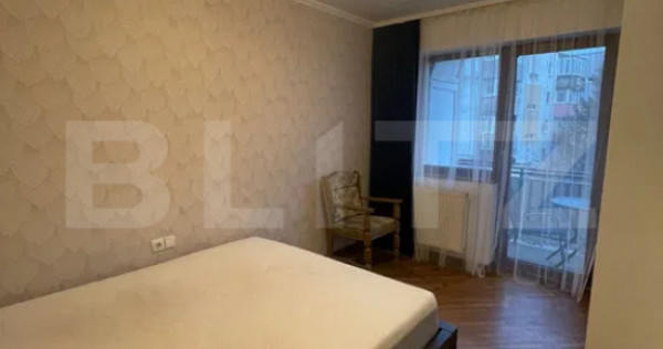 Apartament 3 camere, modern, parcare, zona Marasti