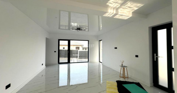 COMISION 0%! Duplex modern cu 3 dormitoare, 2 băi și teras