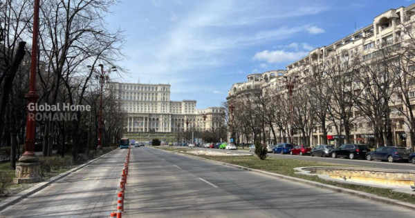 Apartament 4 camere | Unirii-Palatul Parlamentului | Vedere