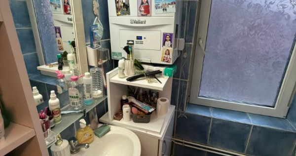 Garsoniera zona Plevnei