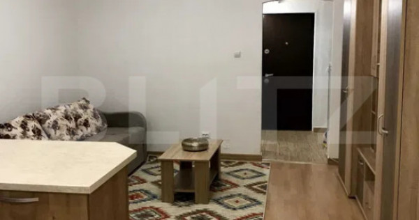 Garsonieră modernă, prima &icirc;nchiriere după renovare, Grig