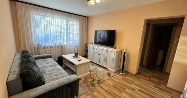 Apartament 3 camere, 54 mp utili, balcon 6 mp &ndash; zonă Sasa
