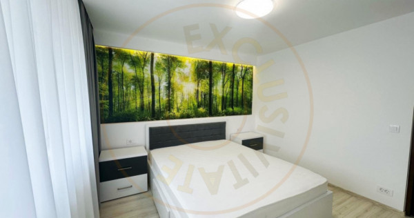 Inchiriere - Apartament modern 2 camere Popa Sapca