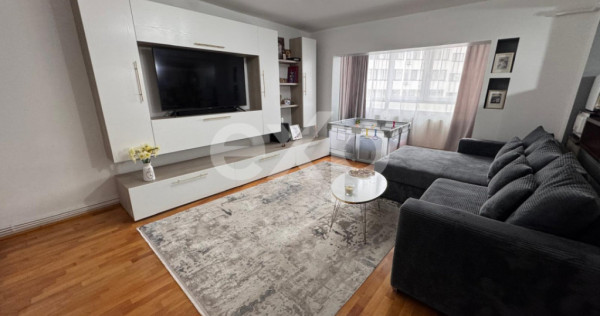 Apartament 3 camere &ndash; Teilor | Decomandat | Parcare inclus