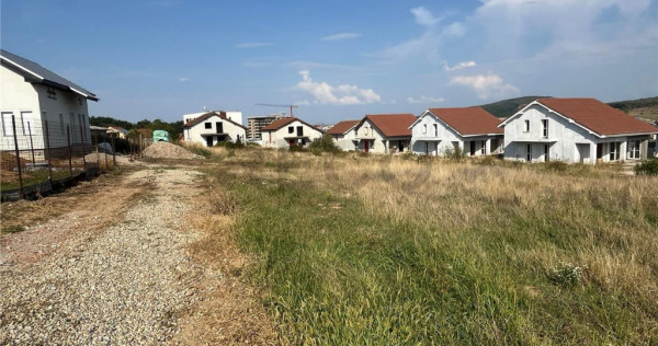 RECO Teren pentru constructie bloc 5 nivele- Baile Felix