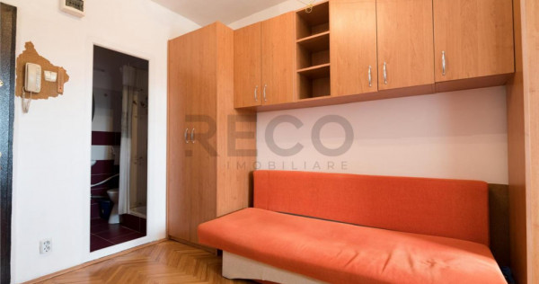 RECO Garsoniera gata de mutat 16 mp utili -str Stefan cel M