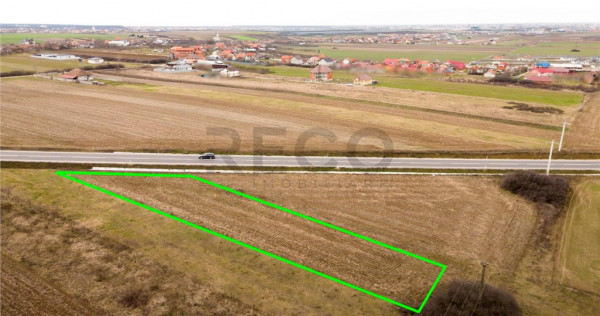 RECO Teren intravilan in Cheriu