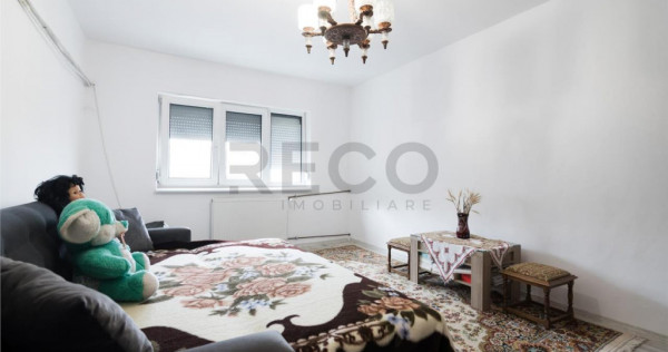 RECO Apartament cu 3 camere tip PB 64 mp utili- zona Salca /