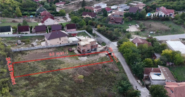 RECO Teren intravilan in Oradea 1250 mp