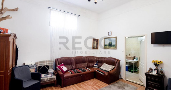 RECO Apartament ultracentral 2 camere-62 mp utili- zona str.