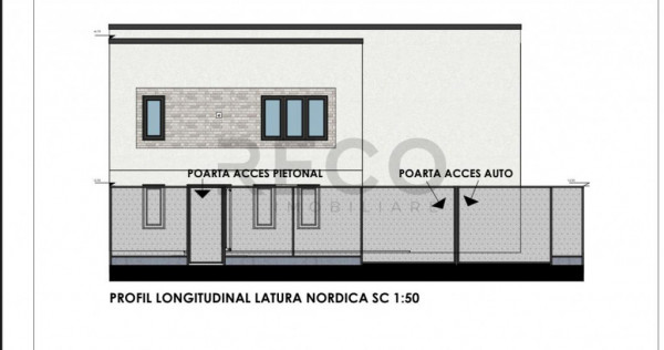 RECO Case cuplate la rosu (P E) Oradea Anexa de locuit