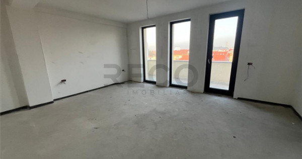 RECO Penhouse cu 3 camere 140 mp utili -ULTRACENTRAL-NOU