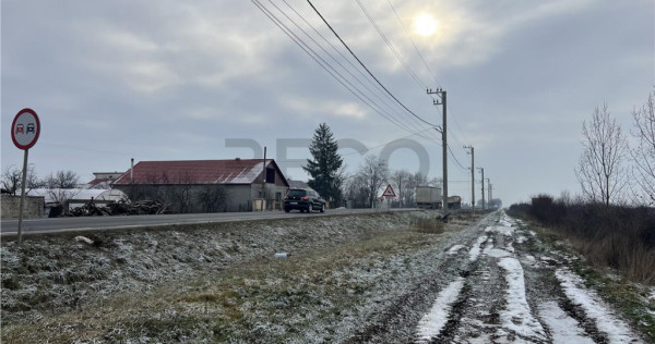 RECO teren intravilan Inand