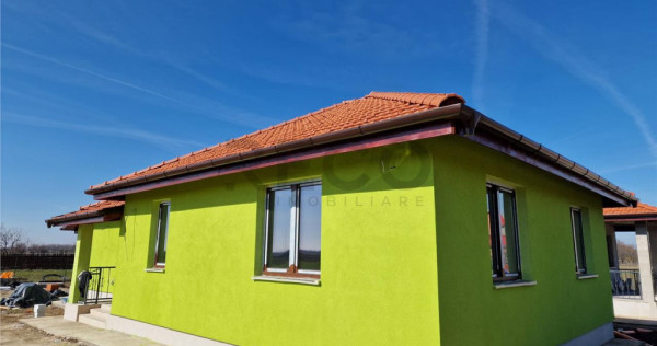Casa noua, constructie 2025 in Bors.