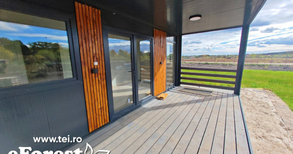 Profită acum oferta Paște!Loturi de casă langă pădure,667mp,eForest