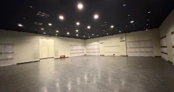 Zona 1 Decembrie - Complex sp 252 mp open space vitrina 1...