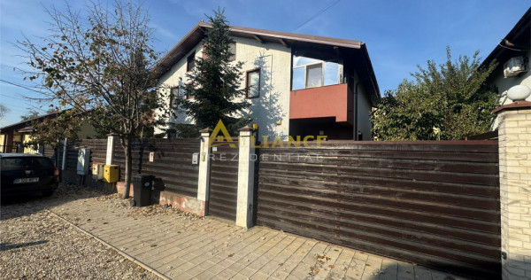 Casa tip duplex ||4 camere 2 bai || teren 200mp