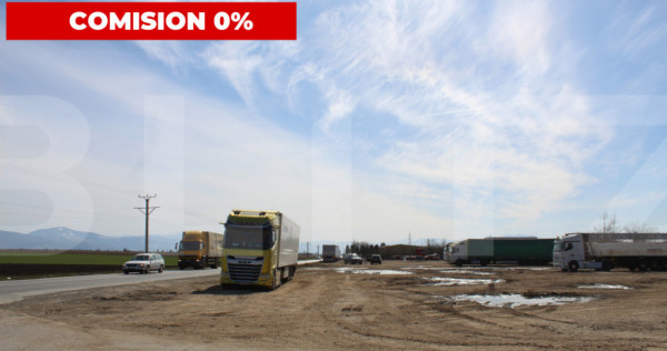 Teren intravilan de vanzare, l&acirc;ngă Dunapack &ndash; 6.818 mp