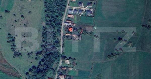 Oportunitate de investitie! 3 ha, 102m front, intravilan, ut