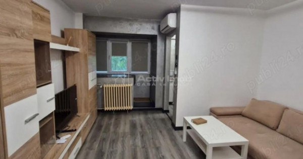 Garsoniera semidec. - Titan - Aleea Barajul Bistritei