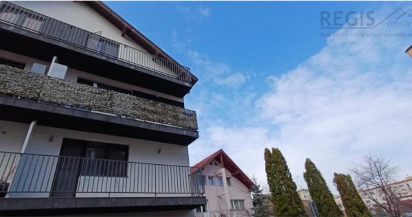 Penthouse 3 camere cu terasa mare si loc de parcare Florilor