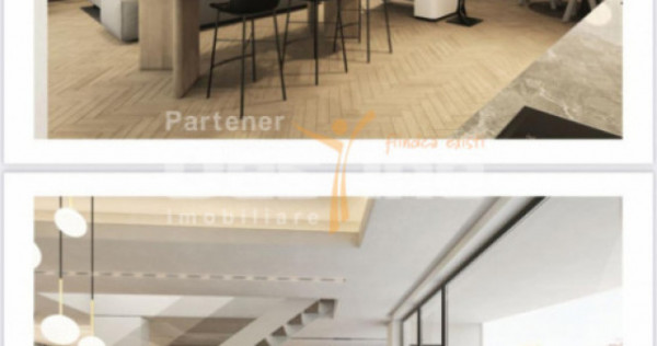 Pipera - Vilă duplex 6 camere și 4 băi