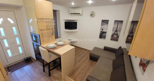 Mantuleasa - garsoniera - vila - renovata