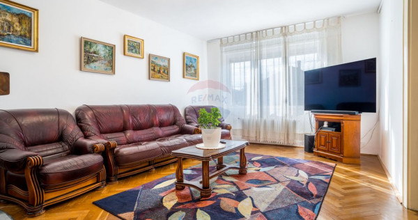 De vanzare apartament 4 camere in Grigorescu, imobil mic ...