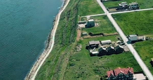 Vand teren in Costinesti primul rand la Marea Neagra