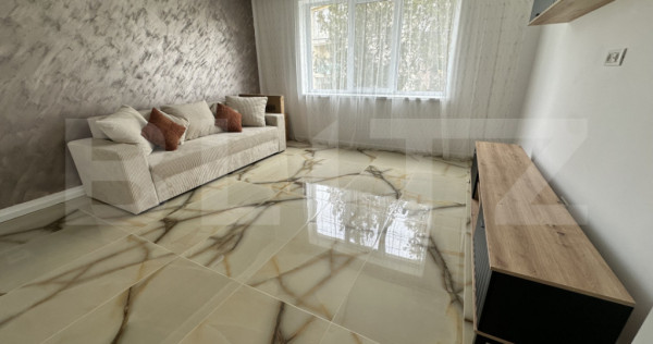 APARTAMENT MODERN 2 CAMERE, DECOMANDAT, RECENT RENOVAT, INCA