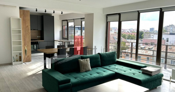 Apartament 3 camere tip Duplex - zona Calea Calarasilor/M...