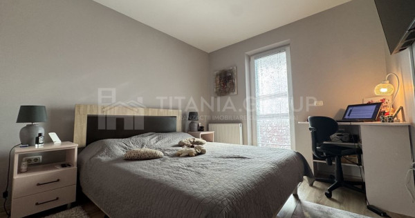 Apartament 2 camere modern, bloc nou, Bulevardul Garii, p...