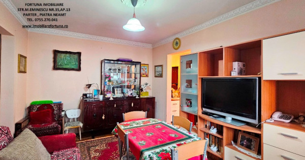 Apartament 2 camere, zona Adridan - Darmanesti