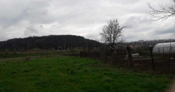 Teren Intravilan Intrare Scheia - Suceava