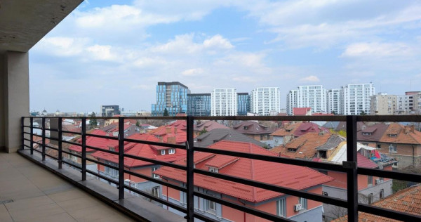 Academia Militara, Caranda Residence. Apartament 108 mp. ...