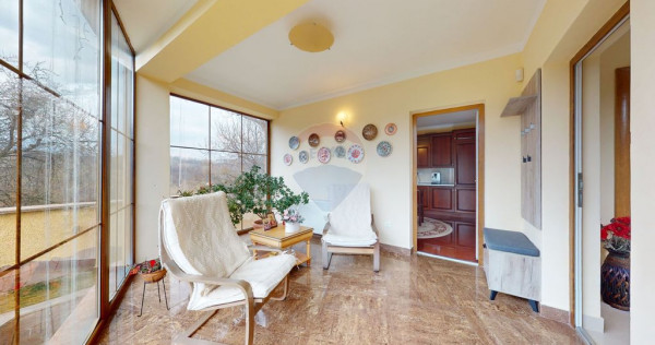 Casă de v&acirc;nzare Bran Sohodol teren intravilan 10.331 mp...