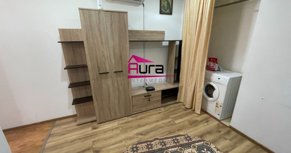 Inchiriez Garsoniera confort 1 zona E3 Fraher