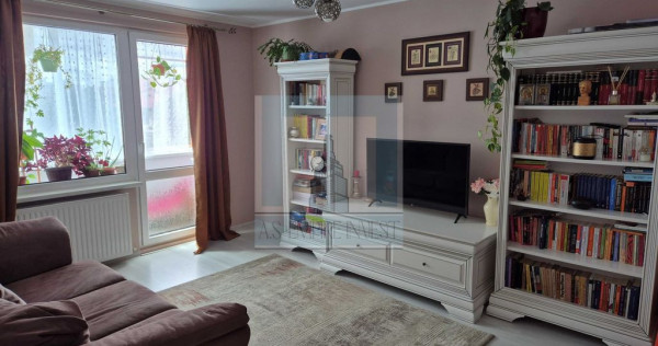 Apartament 2 camere decomandate - Craiter