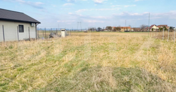 Teren 500mp, Stupini Brasov de vanzare