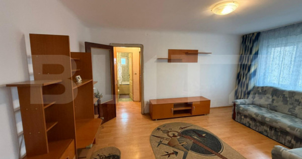 Apartament 2 camere, 46.50 mp, zona Craiovita Noua - Scoala
