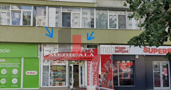 Spatiu comercial de inchiriat in zona Pantelimon